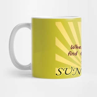 Sunshine Mug